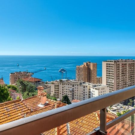 Monaco Sea View & Parking Apartamento Beausoleil Exterior foto